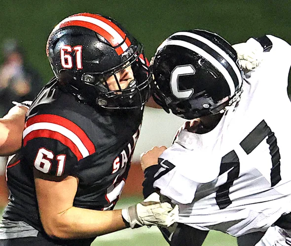 Salem seeks coveted league title